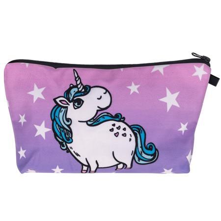 Trousse de Toilette Licorne<br> Petit Prix - Une Licorne