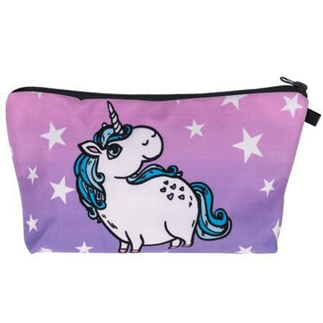 Trousse de Toilette Licorne<br> Petit Prix - Une Licorne