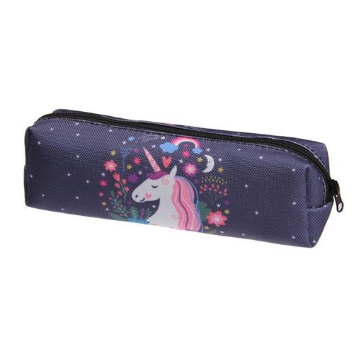 Trousse Licorne Carrée - Une Licorne
