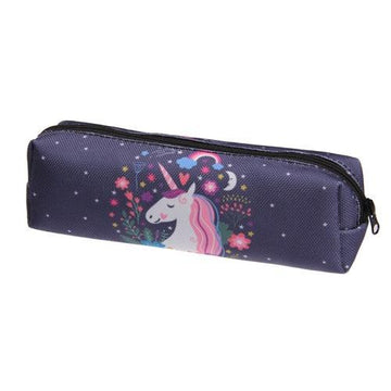 Trousse Licorne Carrée - Une Licorne