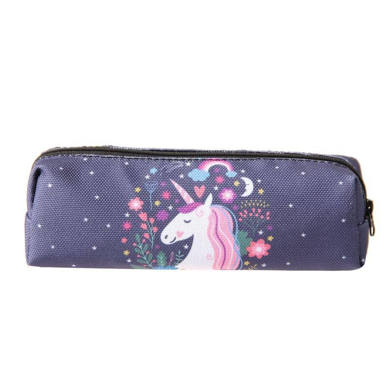 Trousse Licorne Carrée - Une Licorne