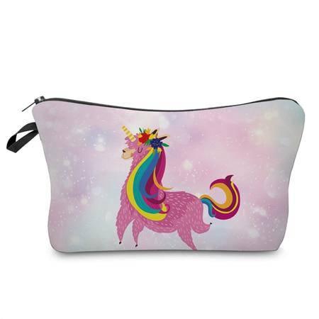 Trousse Licorne Humour - Une Licorne