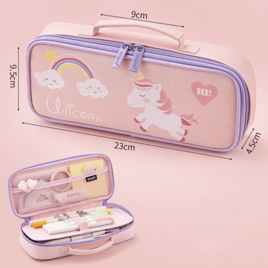 Trousse Licorne Jolie - Une Licorne