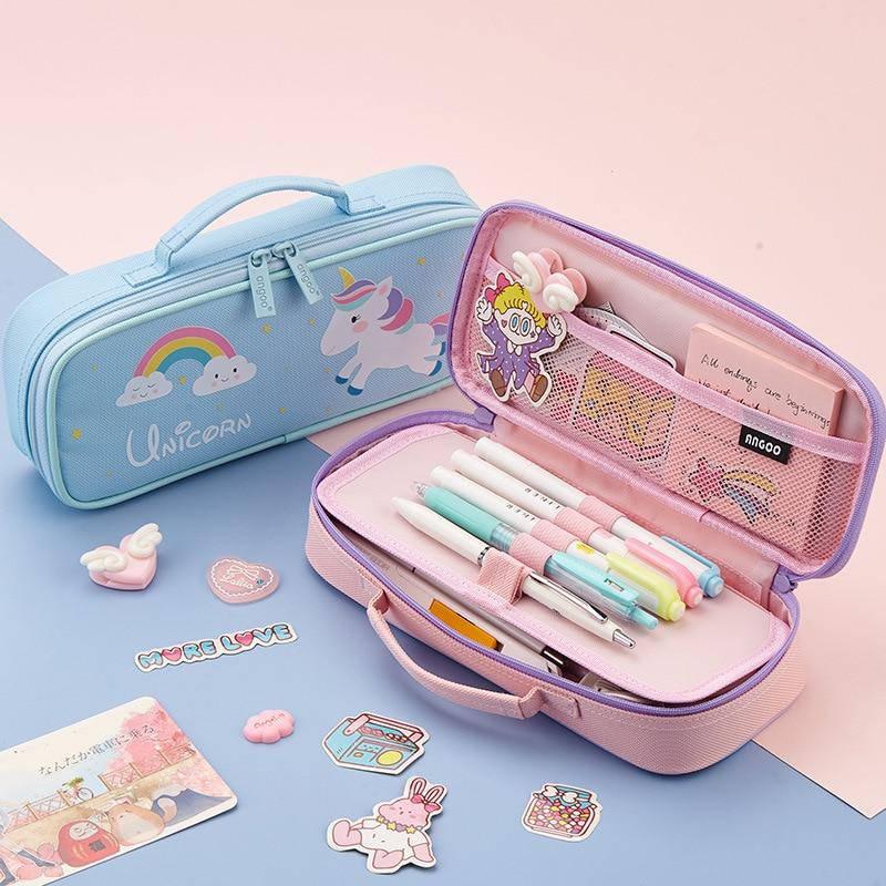 Trousse Licorne Jolie - Une Licorne