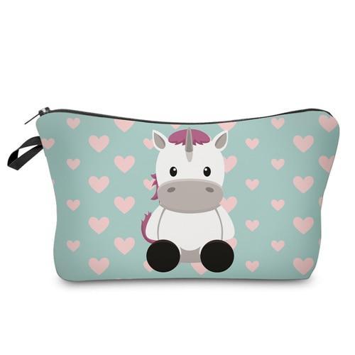 Trousse Licorne Kawaii - Une Licorne