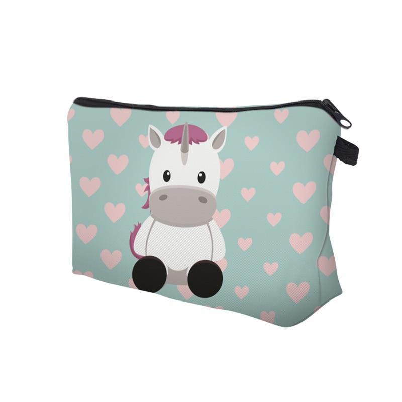 Trousse Licorne Kawaii - Une Licorne