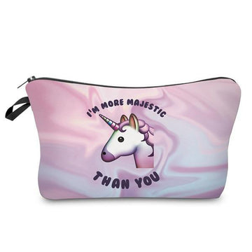 Trousse Licorne Majestueuse - Une Licorne
