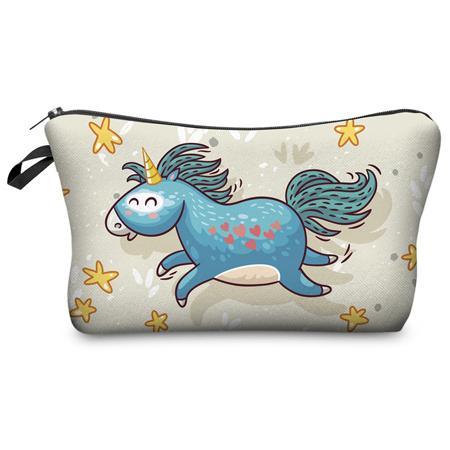 Trousse Licorne Maquillage - Une Licorne
