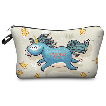 Trousse Licorne Maquillage - Une Licorne