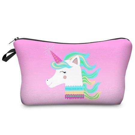 Trousse Licorne Maquillages - Une Licorne