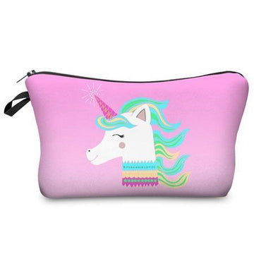 Trousse Licorne Maquillages - Une Licorne