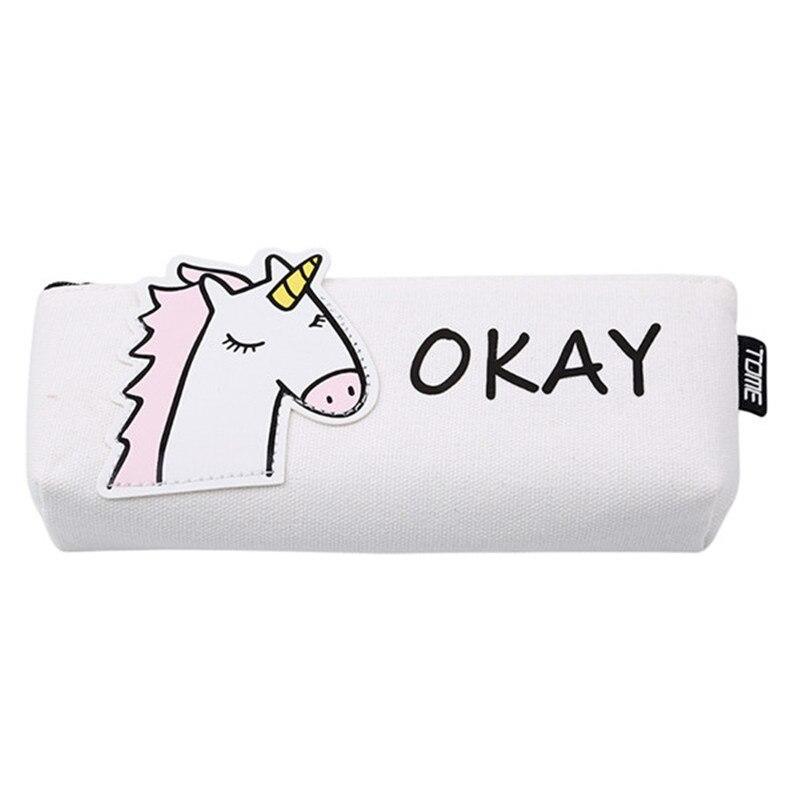 Trousse Licorne Kawaii - Une Licorne