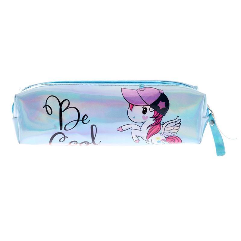 Trousse Licorne qui Brille - Une Licorne