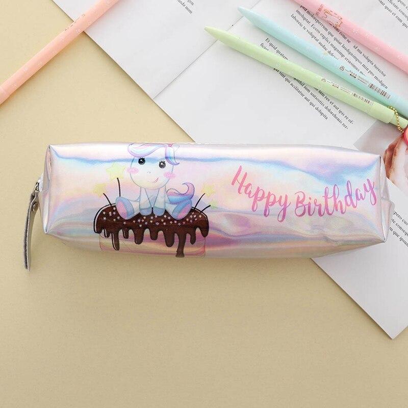 Trousse Licorne qui Brille - Une Licorne