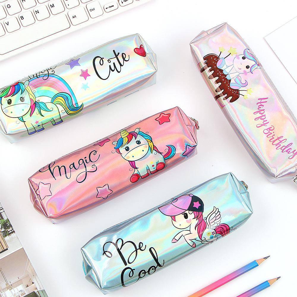 Trousse Licorne qui Brille - Une Licorne