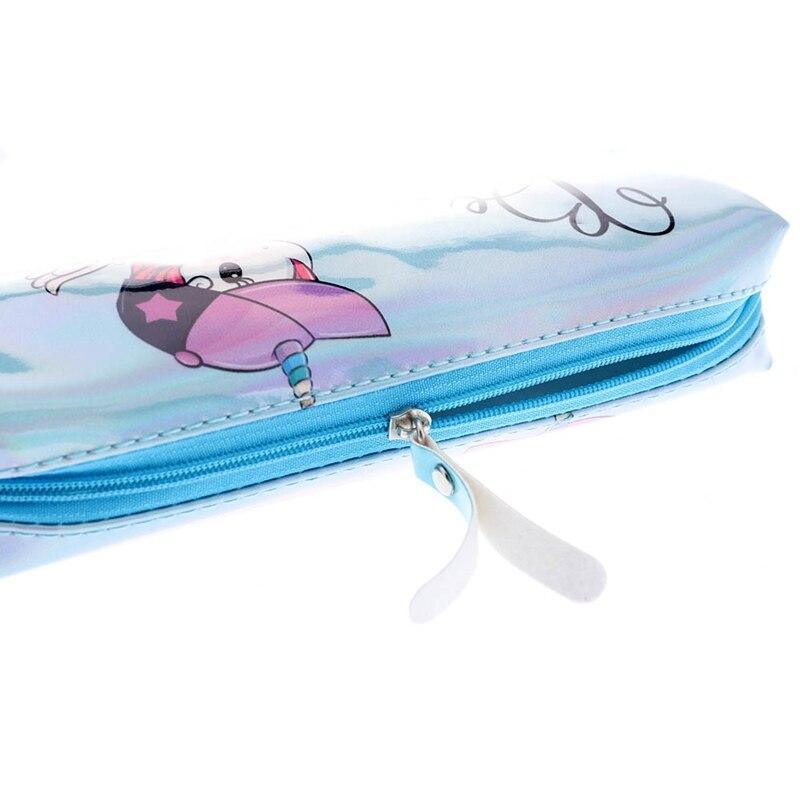 Trousse Licorne qui Brille - Une Licorne