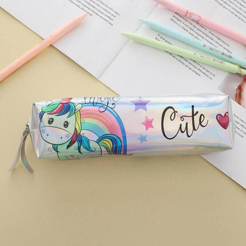 Trousse Licorne qui Brille - Une Licorne
