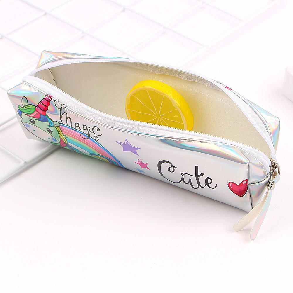 Trousse Licorne qui Brille - Une Licorne