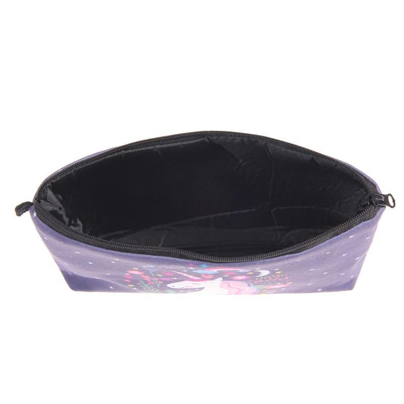 Trousse Licorne Réelle - Une Licorne