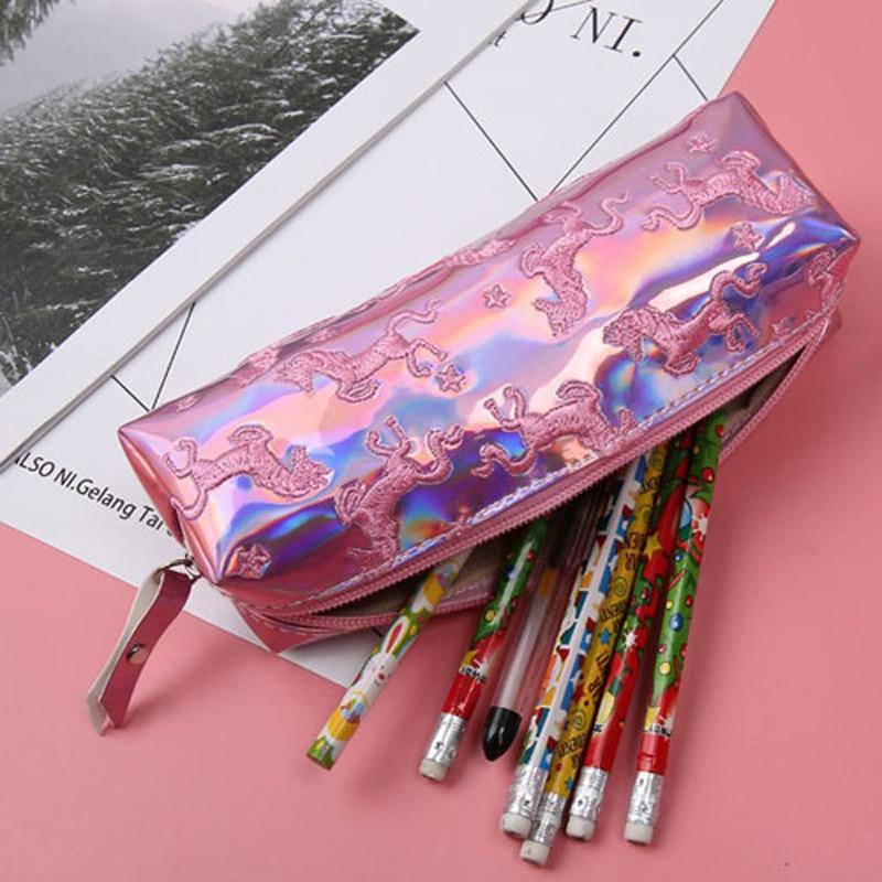 Trousse Licorne Ronde - Une Licorne