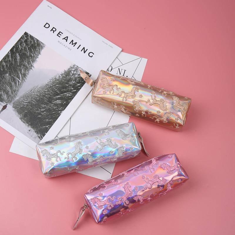 Trousse Licorne Ronde - Une Licorne