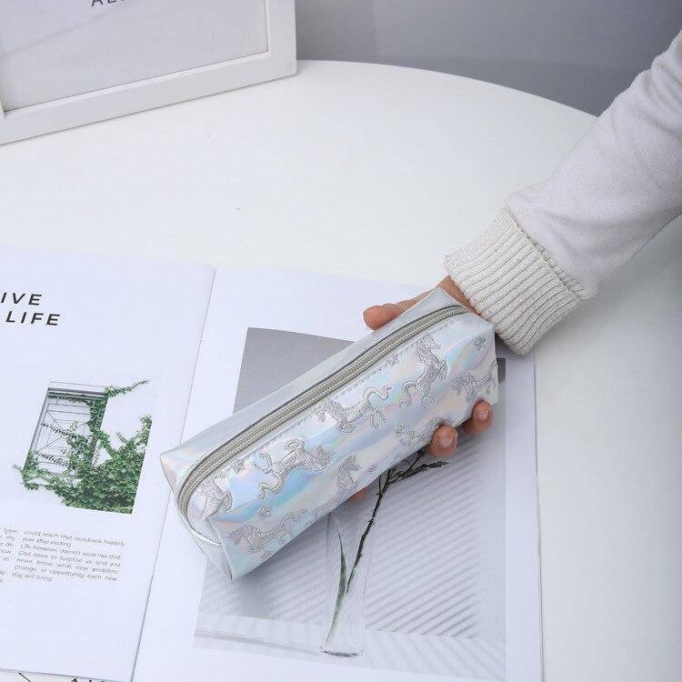 Trousse Licorne Ronde - Une Licorne