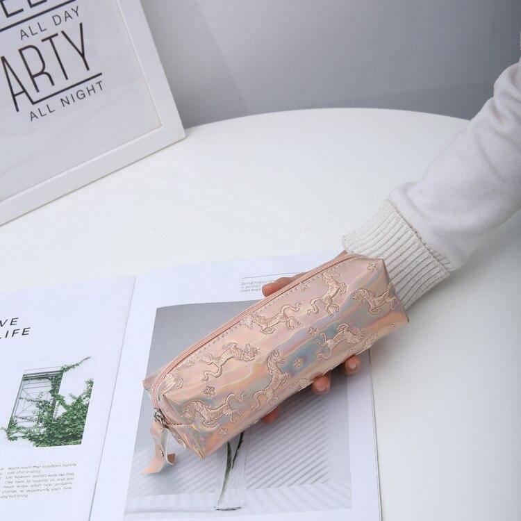 Trousse Licorne Ronde - Une Licorne