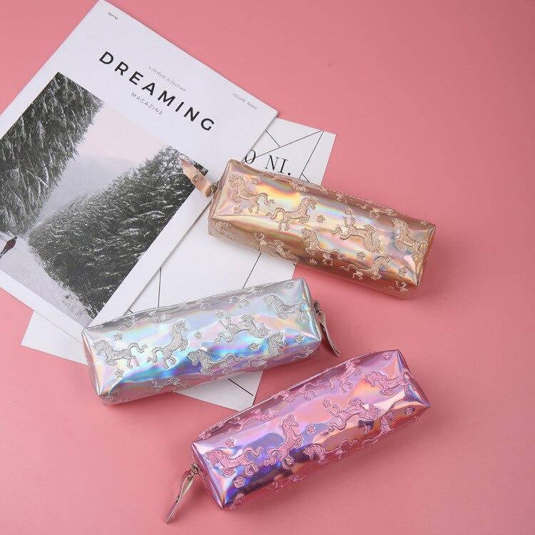 Trousse Licorne Ronde - Une Licorne