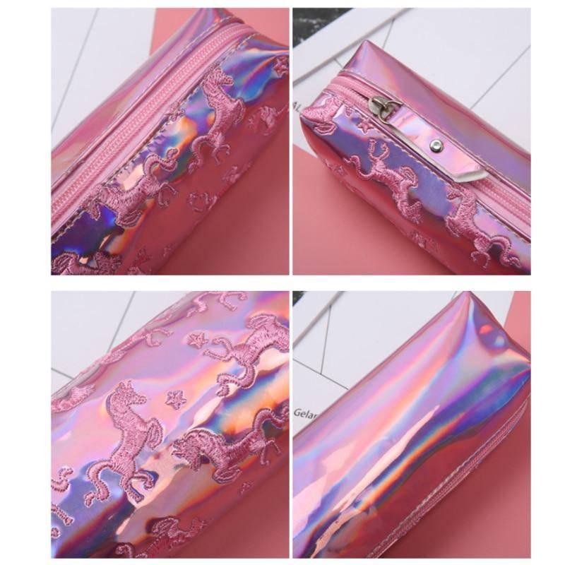 Trousse Licorne Ronde - Une Licorne