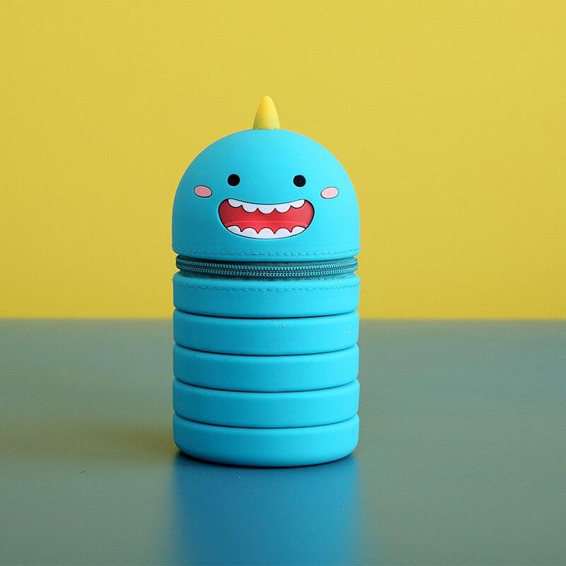 Trousse Licorne Silicone Extensible - Licorne