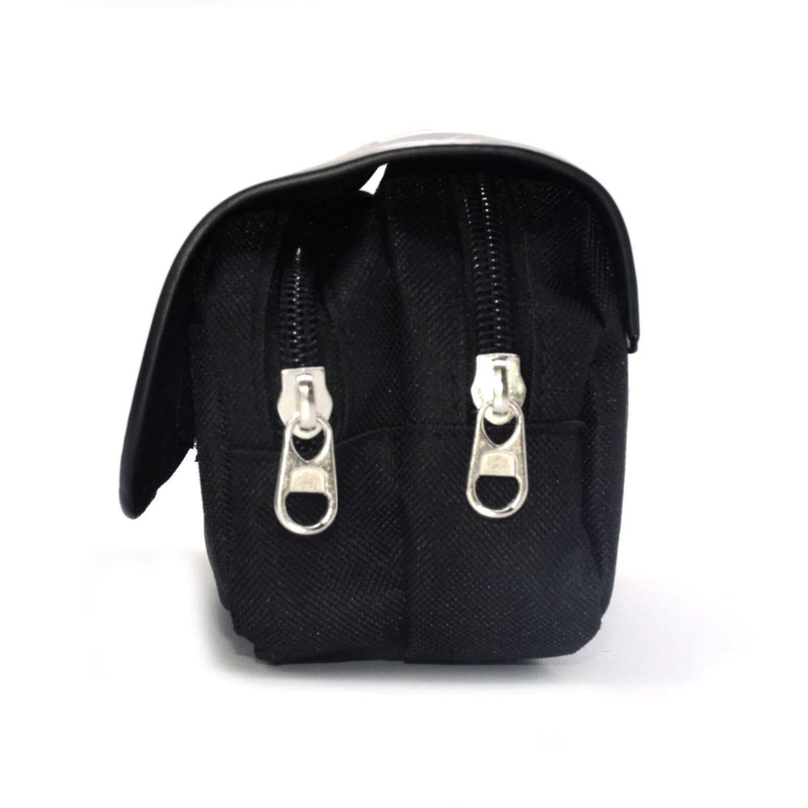 Trousse Licorne<br> 2 Compartiments - Une Licorne