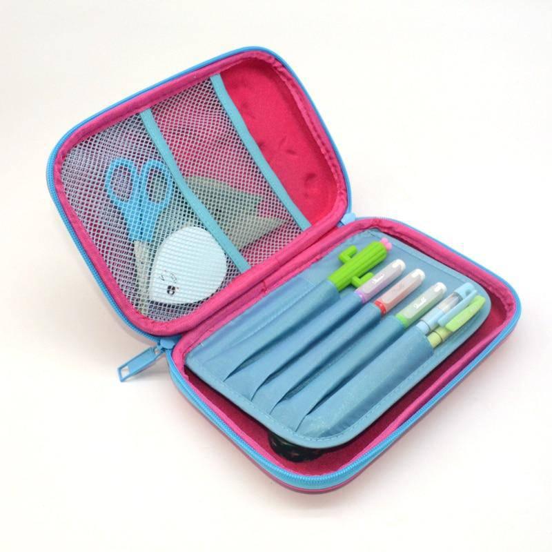 Trousse Licorne<br> Boite à crayons - Une Licorne