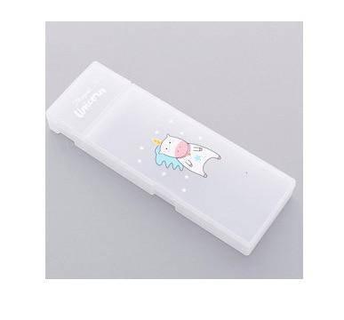 Trousse Licorne<br> Étui à Crayon - Une Licorne