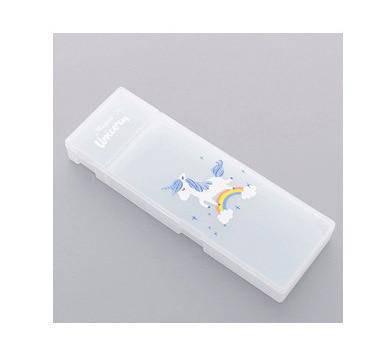 Trousse Licorne<br> Étui à Crayon - Une Licorne