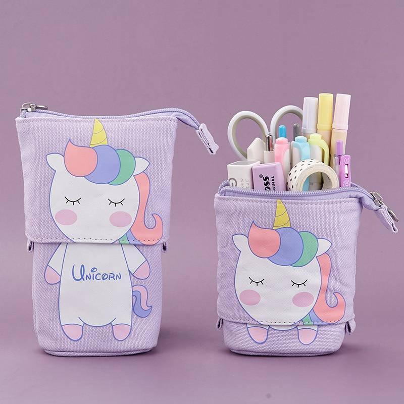 Trousse Licorne<br> Kawaii - Une Licorne