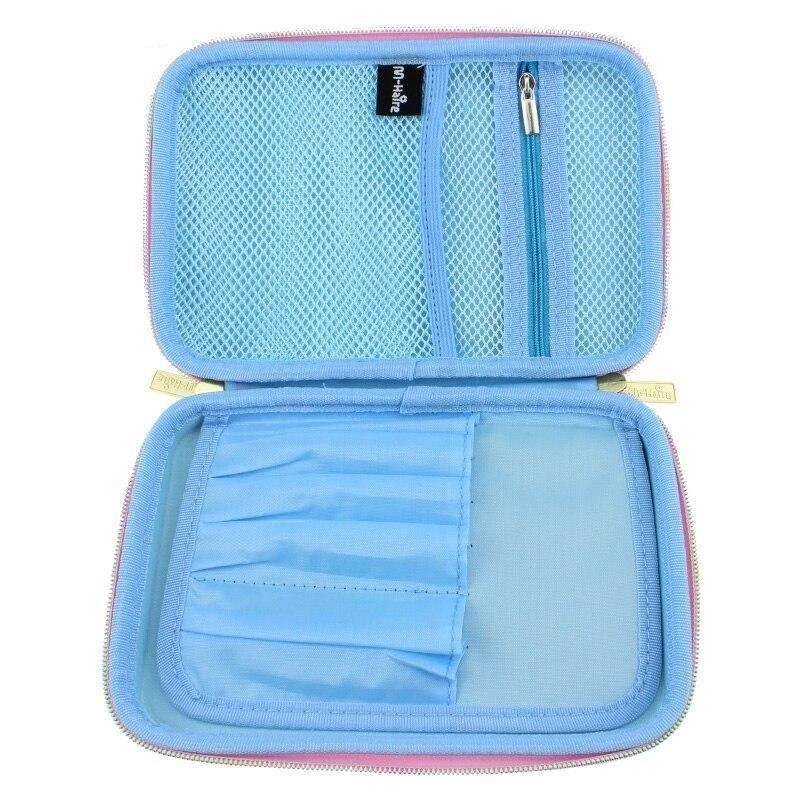 Trousse Licorne<br> Pochette Brillante - Une Licorne