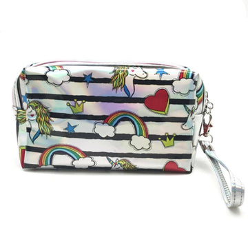 Trousse Licorne<br> Pochette - Une Licorne
