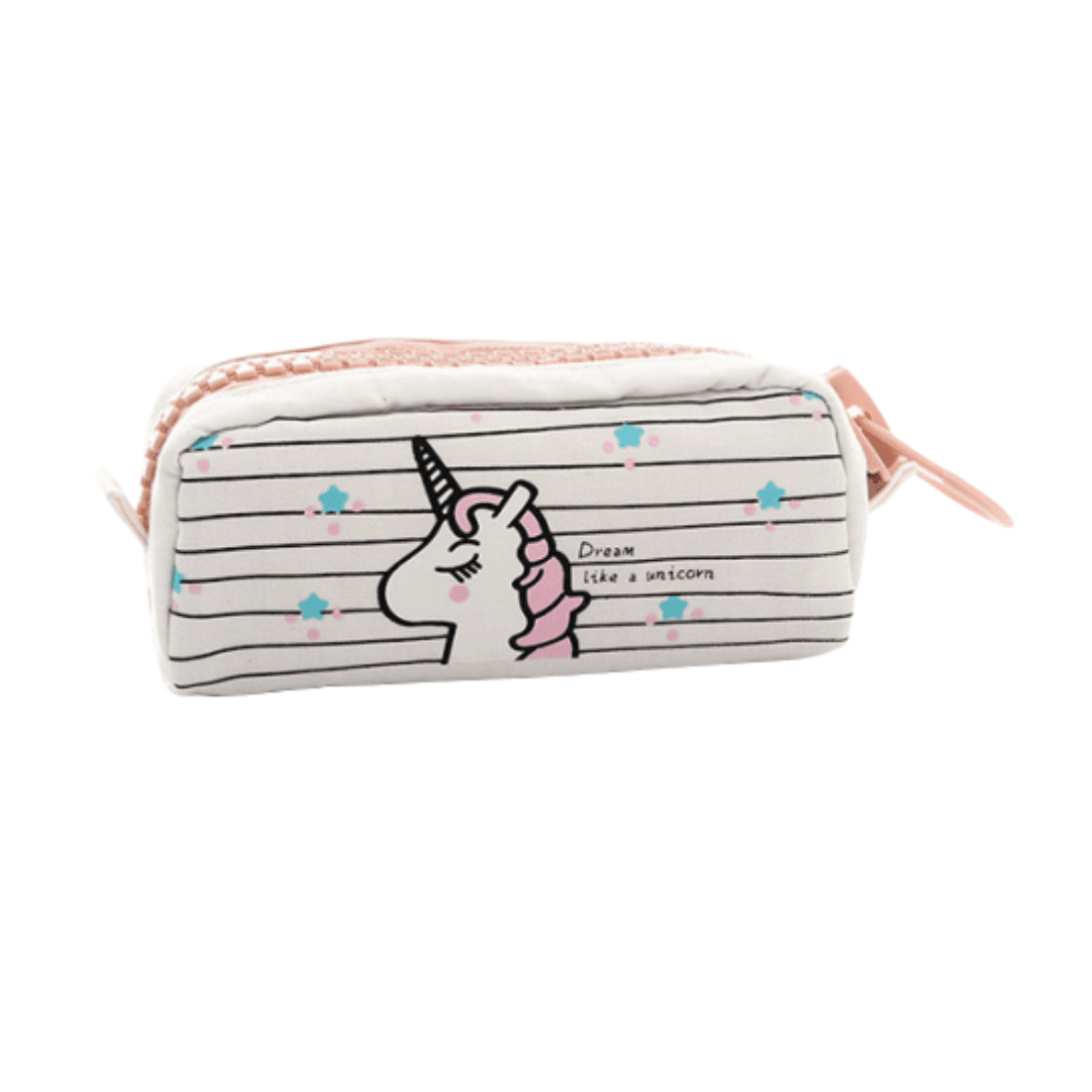 Trousse Licorne<br> Scolaire Fille - Une Licorne