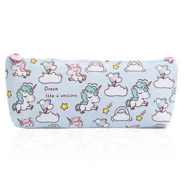 Trousse Licorne<br>Crayons