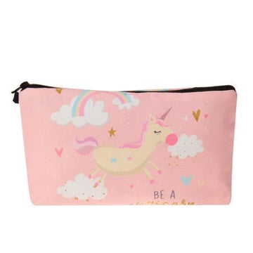 Trousse Maquillage Licorne - Une Licorne