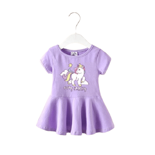 Tunique licorne estivale - Licorne