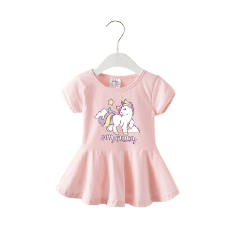 Tunique licorne estivale - Licorne