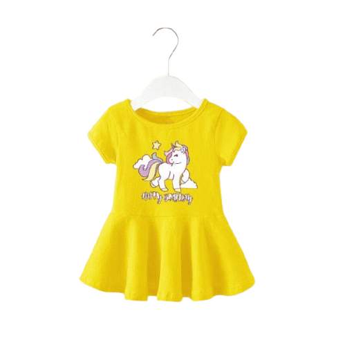 Tunique licorne estivale - Licorne