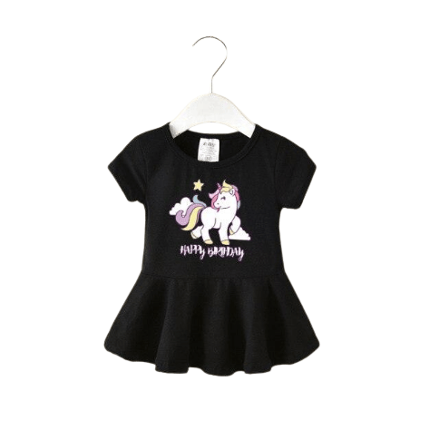 Tunique licorne estivale - Licorne