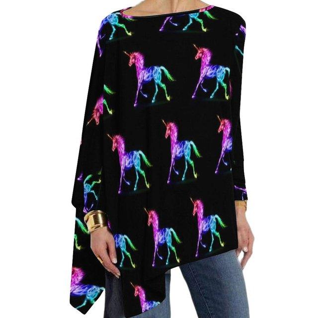 Tunique Licorne Femme - Licorne