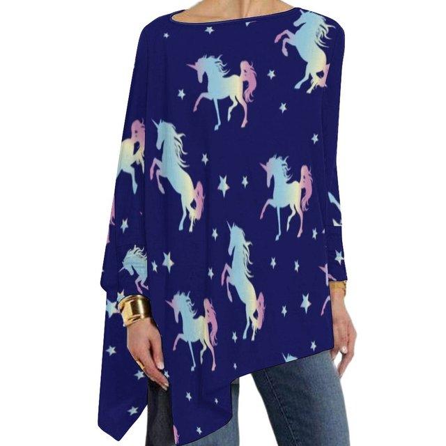 Tunique Licorne Femme - Licorne