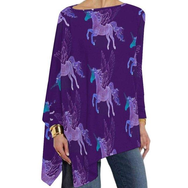 Tunique Licorne Femme - Licorne