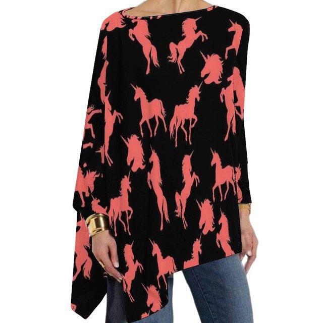 Tunique Licorne Femme - Licorne