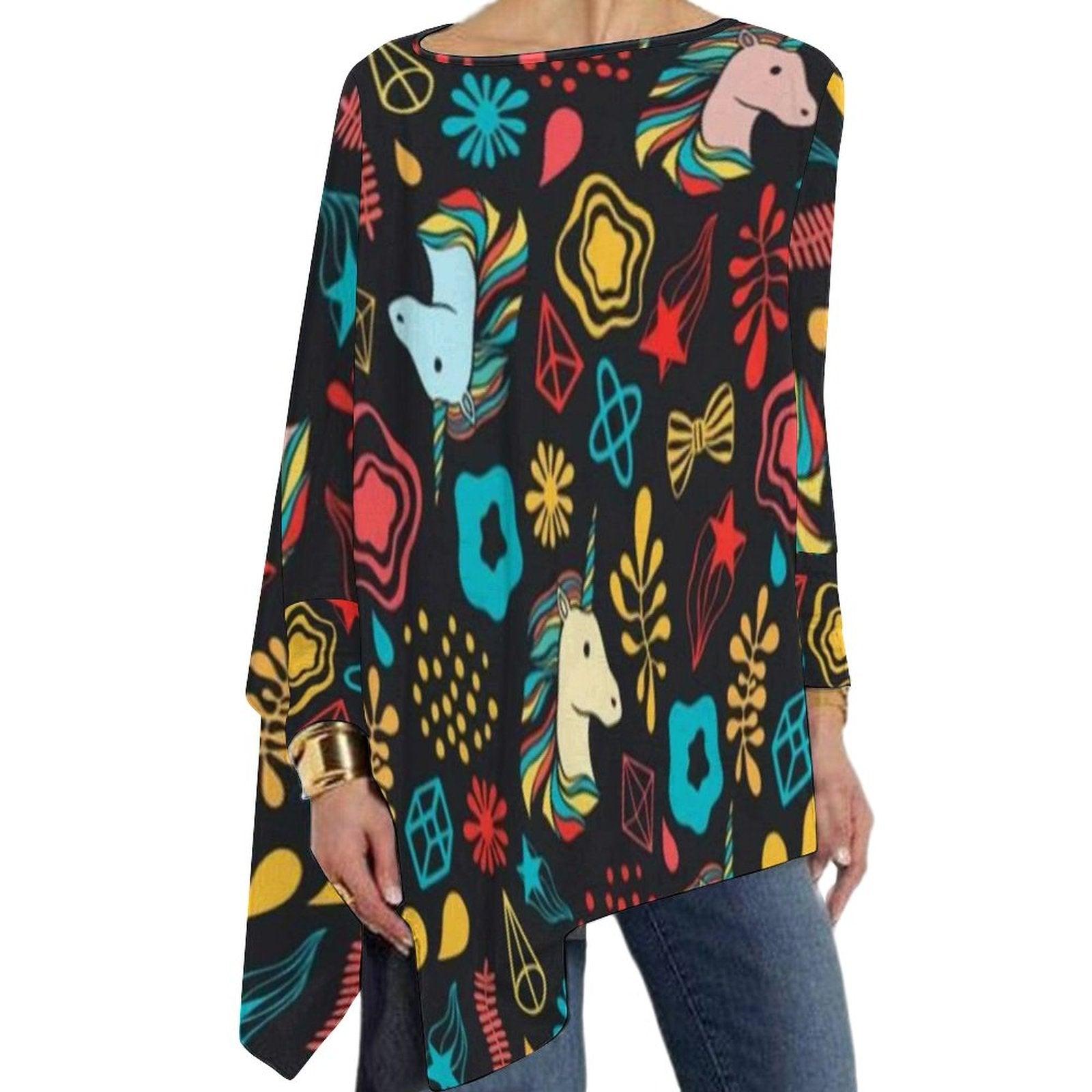 Tunique Licorne Femme - Licorne