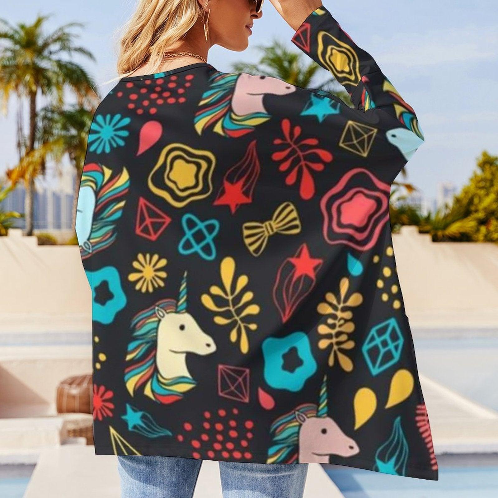 Tunique Licorne Femme - Licorne